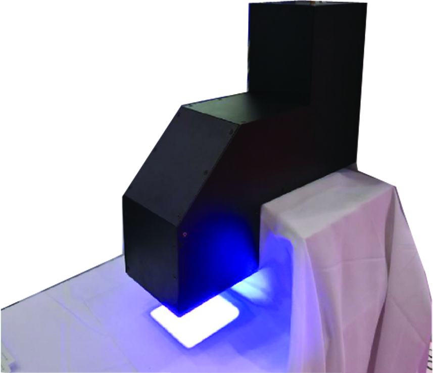 UV-LED 平行光光源（4寸、6寸、8寸、12寸）